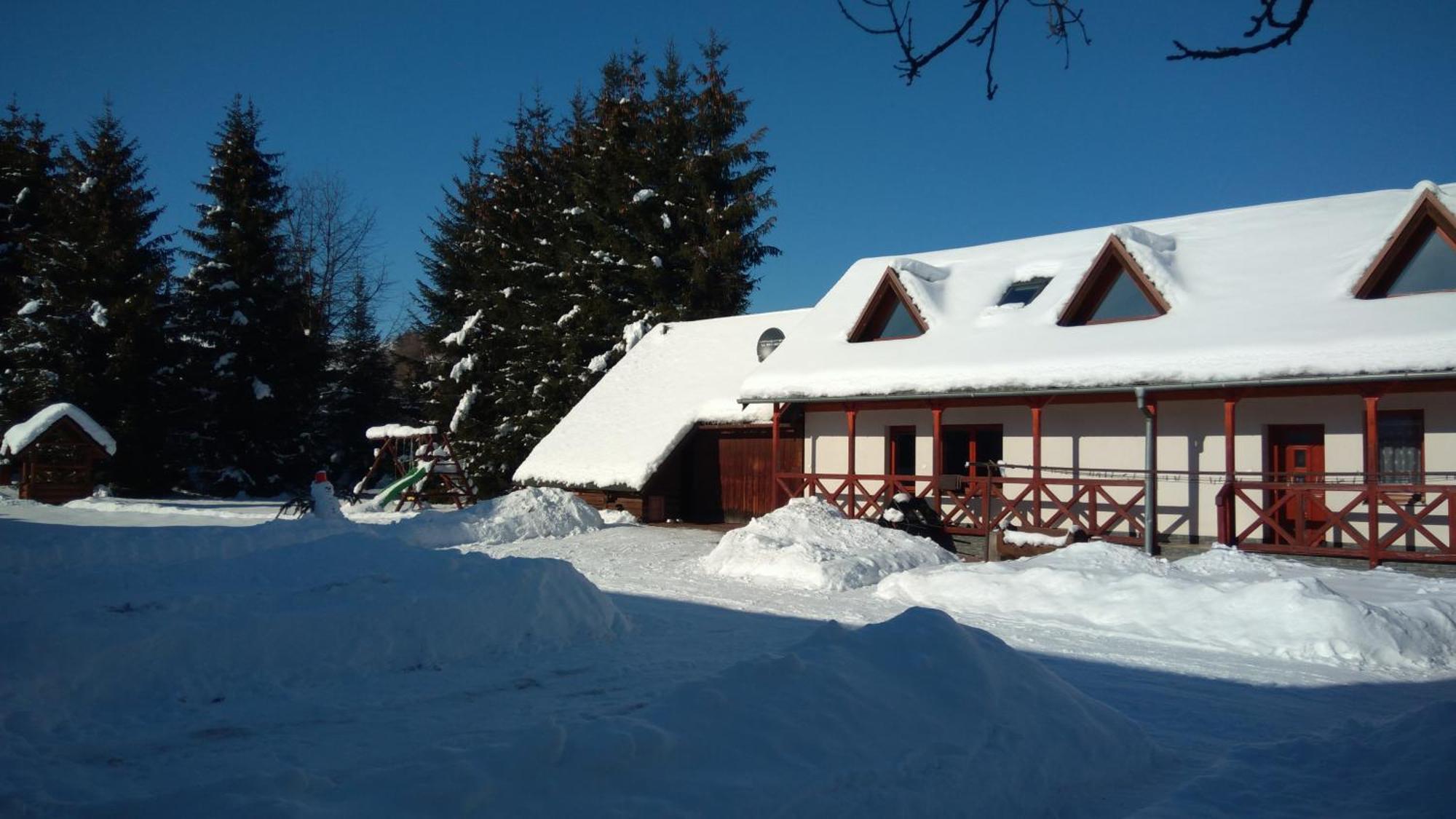 Apartman Route 18 Liptovsky Mikulas Exterior photo