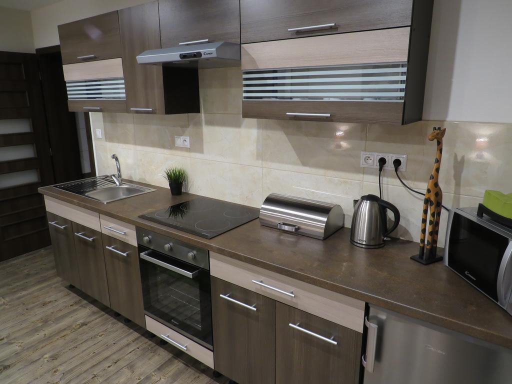 Apartman Route 18 Liptovsky Mikulas Exterior photo